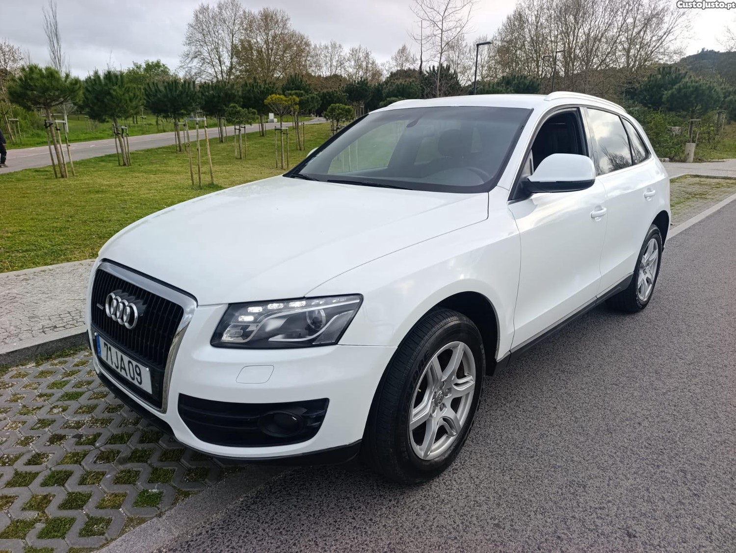 Audi Q5 3.0 Tdi - Quattro — fotografia 14