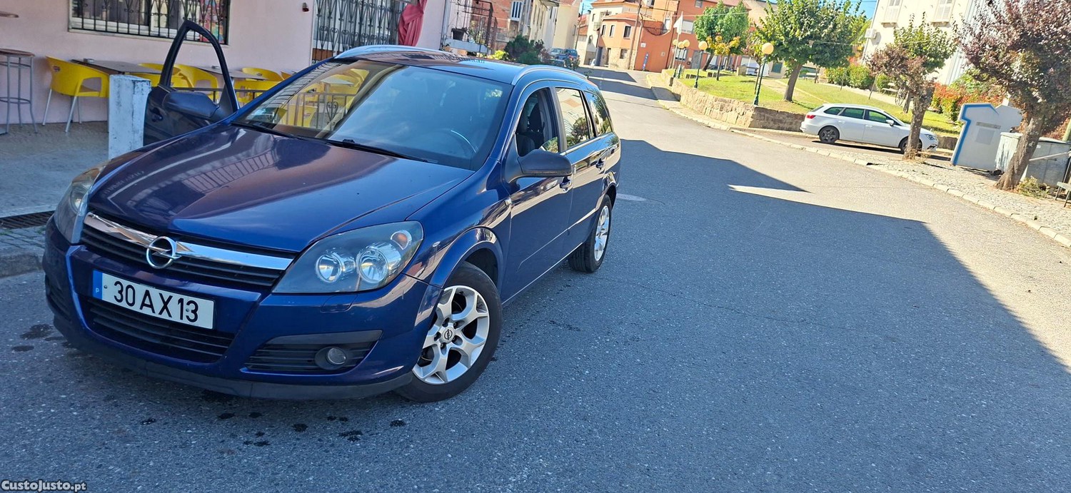 Opel Astra Cosmo — photo 2