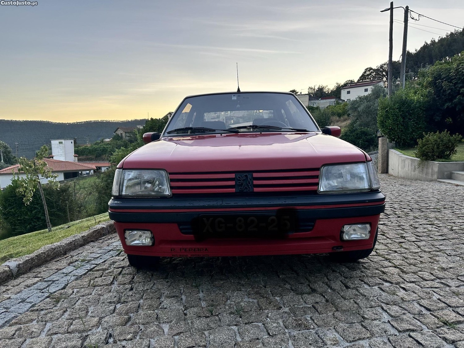 Peugeot 205 XS — fotografia 7