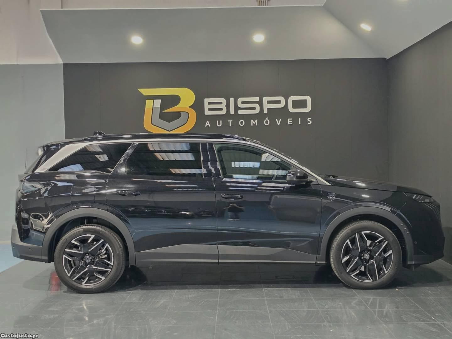 Peugeot 5008 Hybrid 136 e-DSC GT - 25 — photo 5