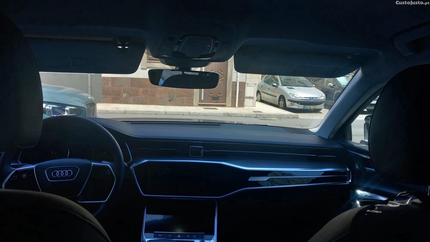 Audi A6 Limousine — fotografia 4