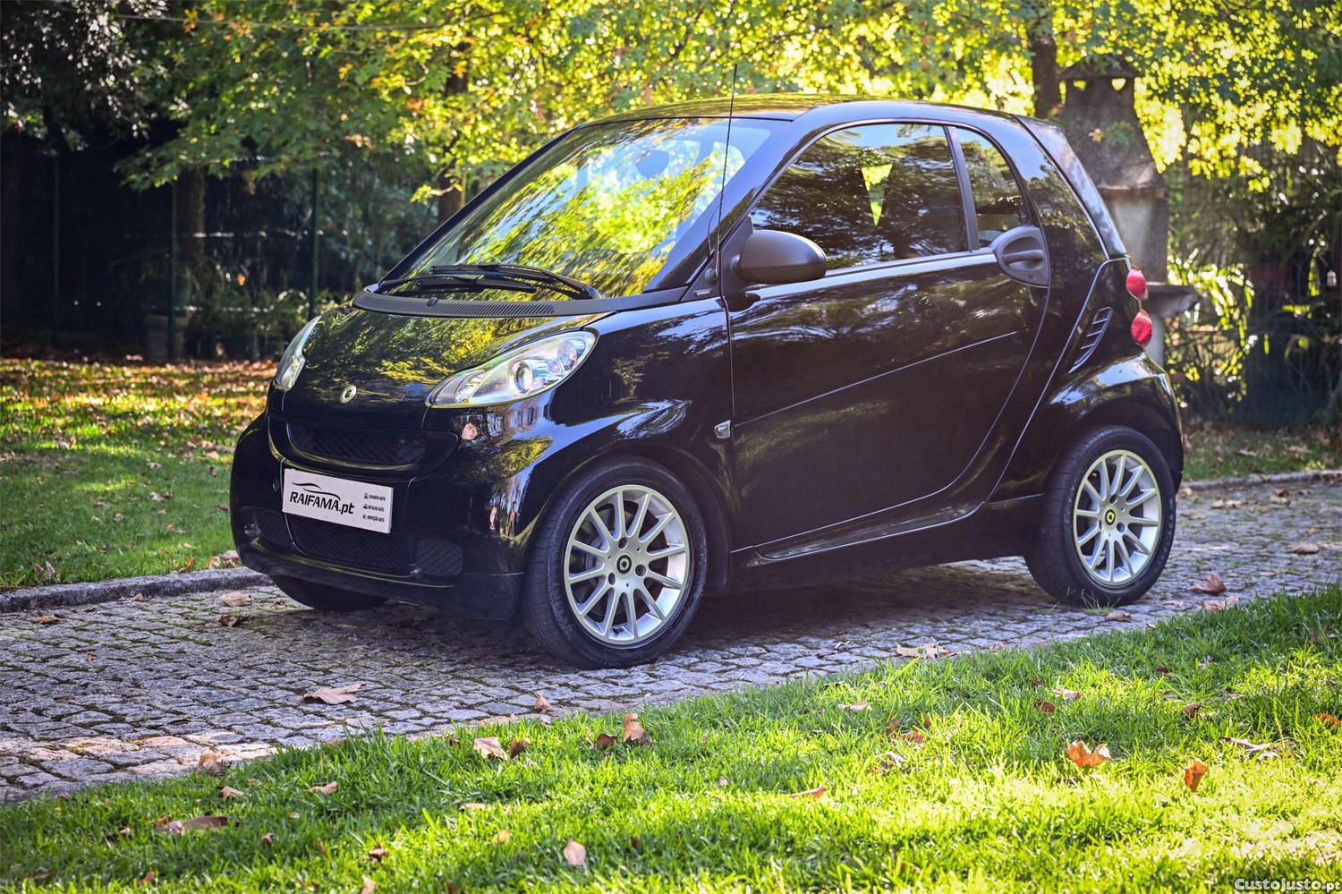 Smart ForTwo 1.0 mhd Passion 71 - 11 — photo 2