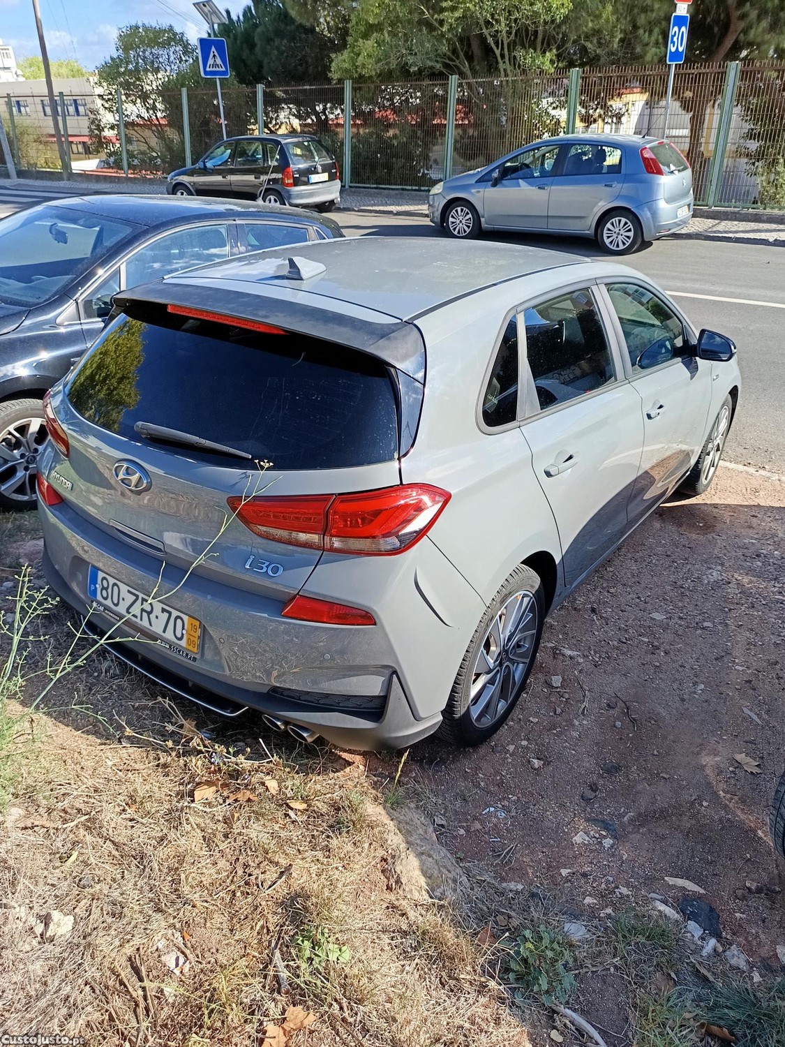 Hyundai i30 N-Line - 19 — photo 5