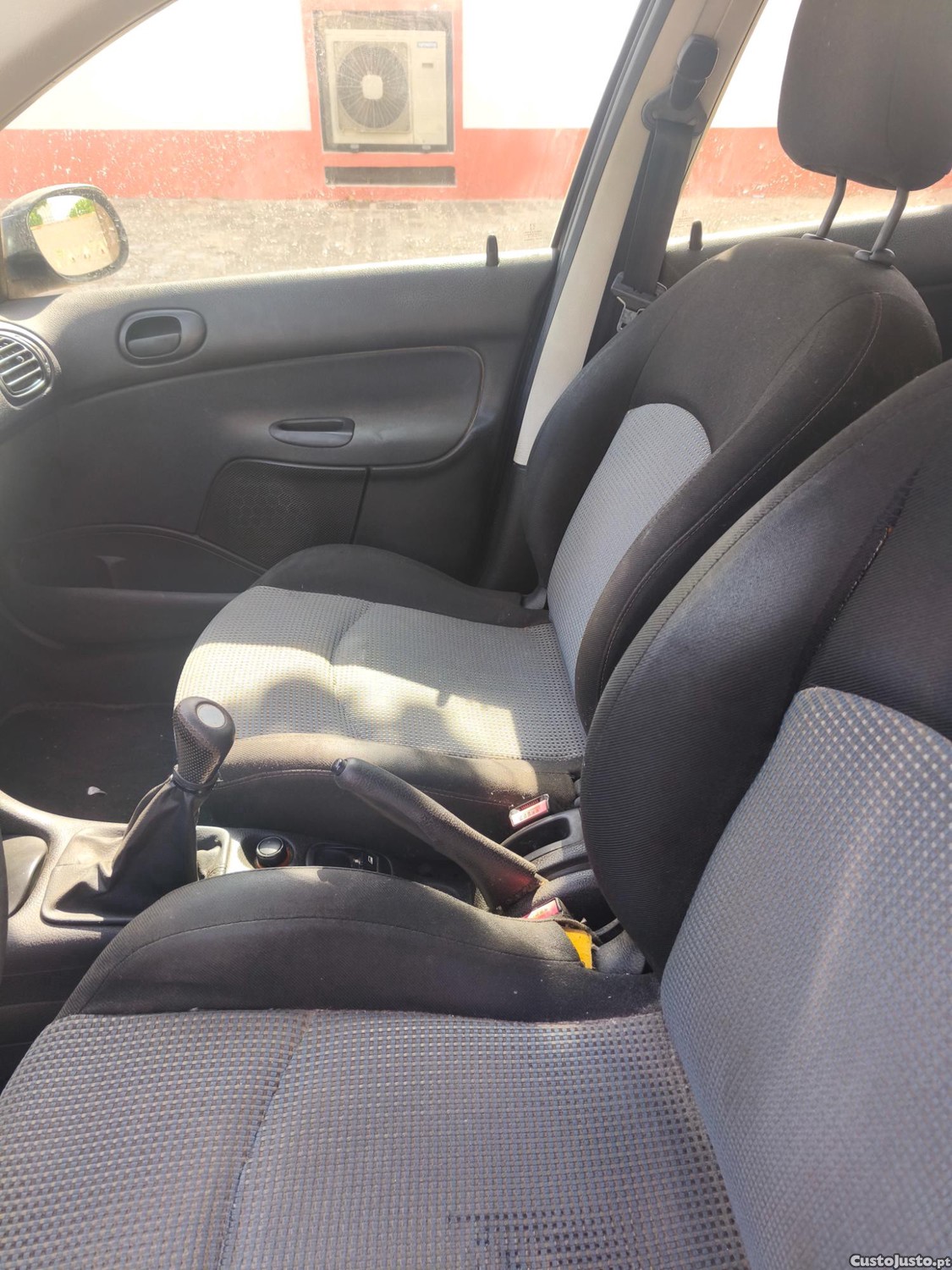Peugeot 206 F — photo 2
