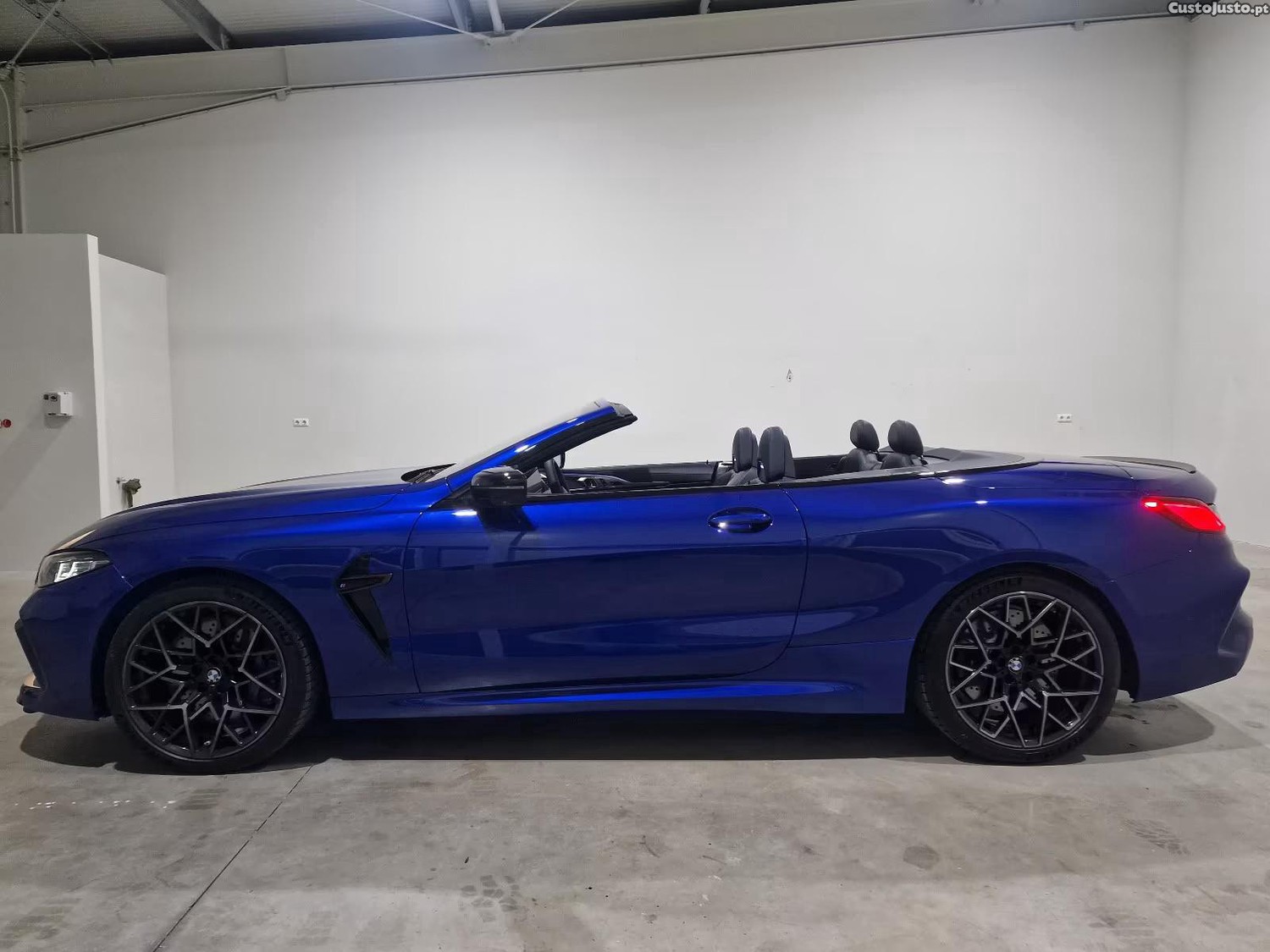 BMW M8 Competition — fotografia 10