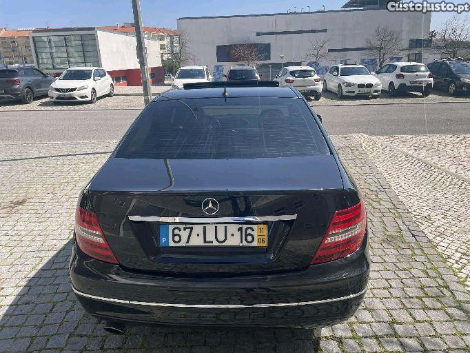 Mercedes-Benz C 220 avangart — fotografia 5