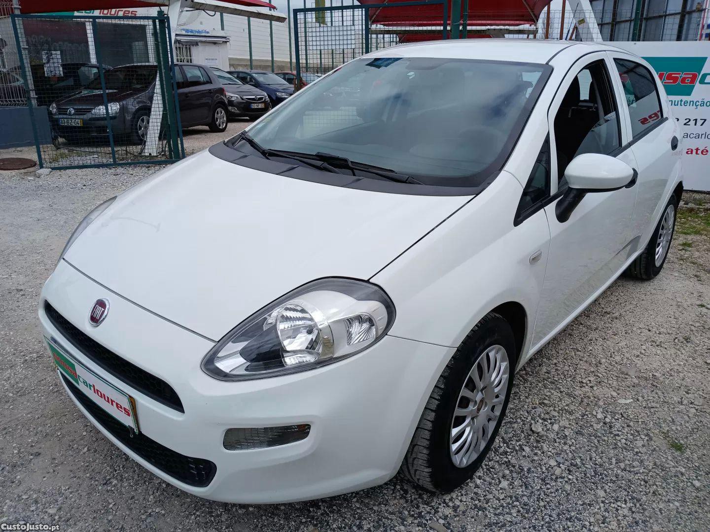 Fiat Punto 1.3 m-jet easy s&s — fotografia 24