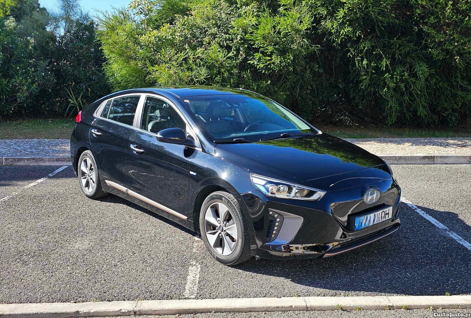 Hyundai IONIQ 28kWh Premium — fotografia 8