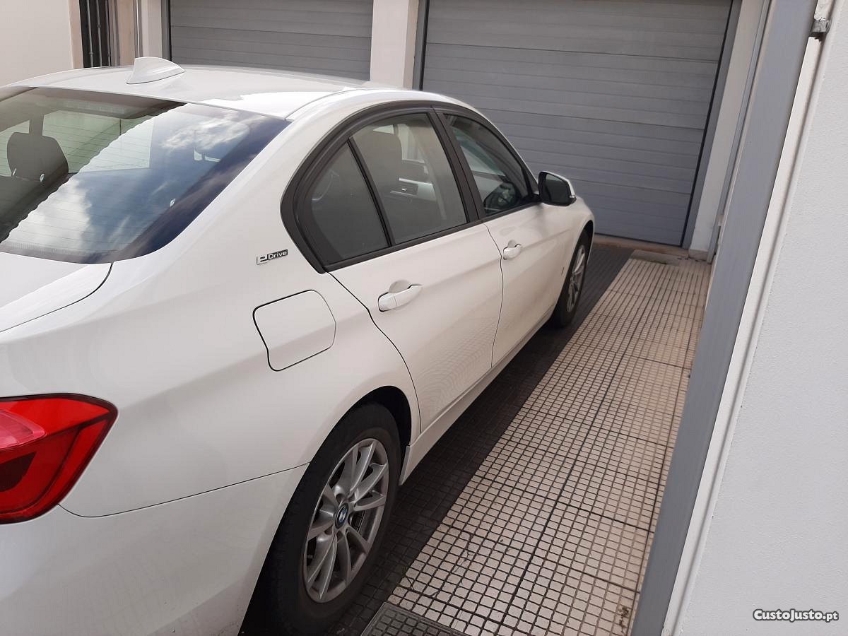 BMW 330 Iperformance — photo 5