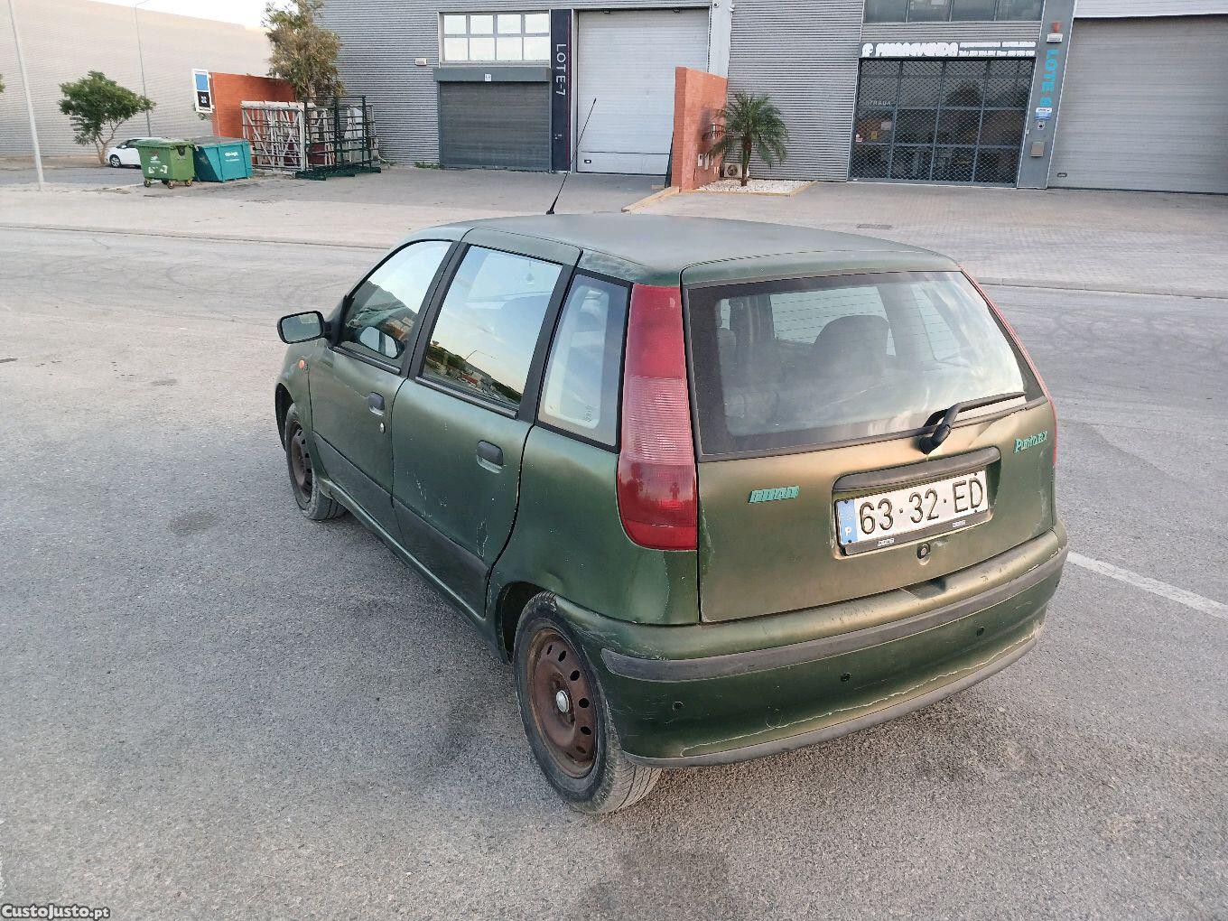 Fiat Punto 1.2i (ler descrição) — photo 2