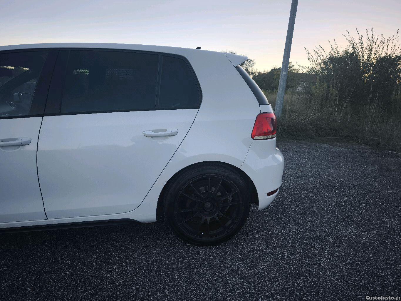 VW Golf 6 GTD 2.0 170CV — photo 2