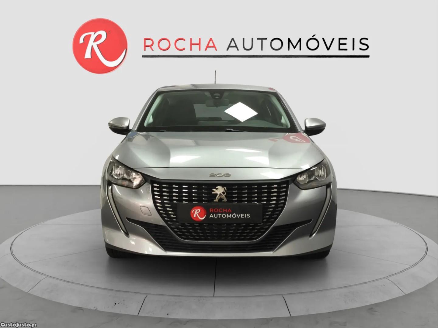 Peugeot 208 Outro — photo 2