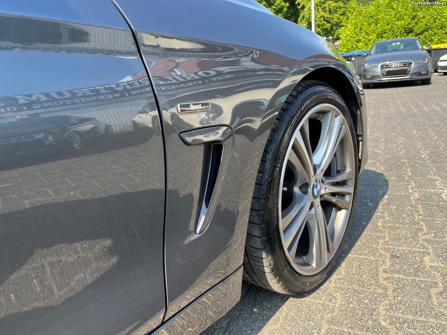 BMW 420 d Line Sport Auto - 15 — photo 5
