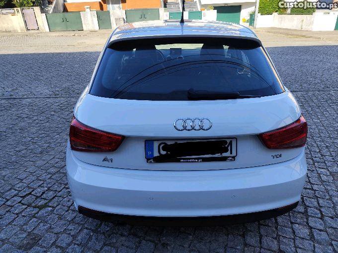 Audi A1 sportback — photo 2