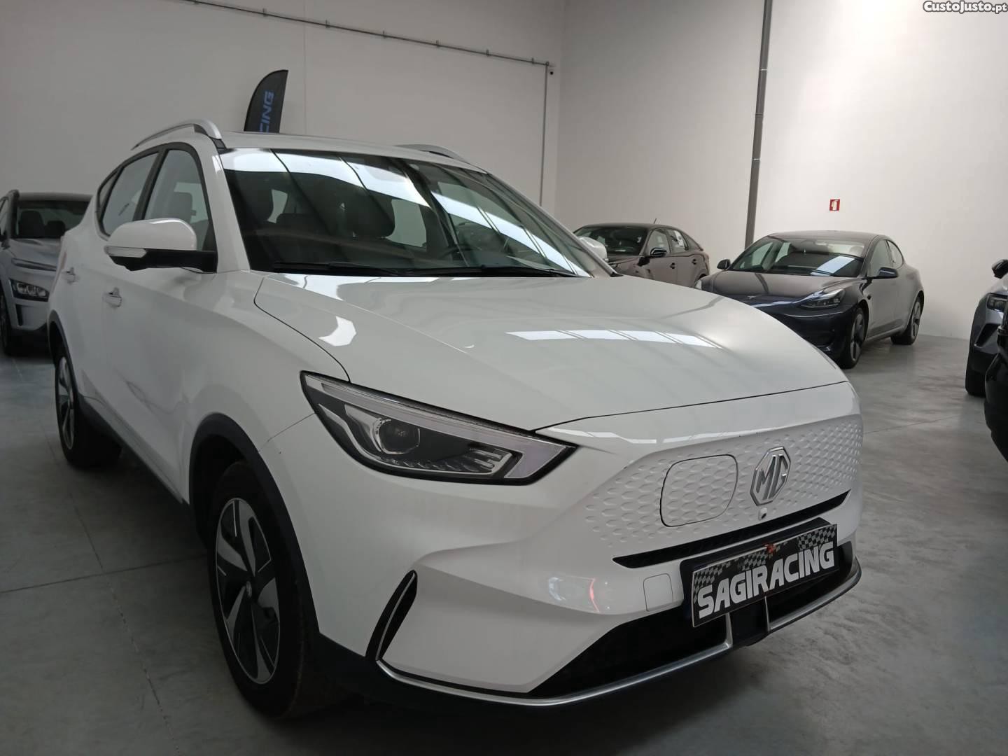 MG ZS EV 72.6 kWh Luxury - 24 — photo 2