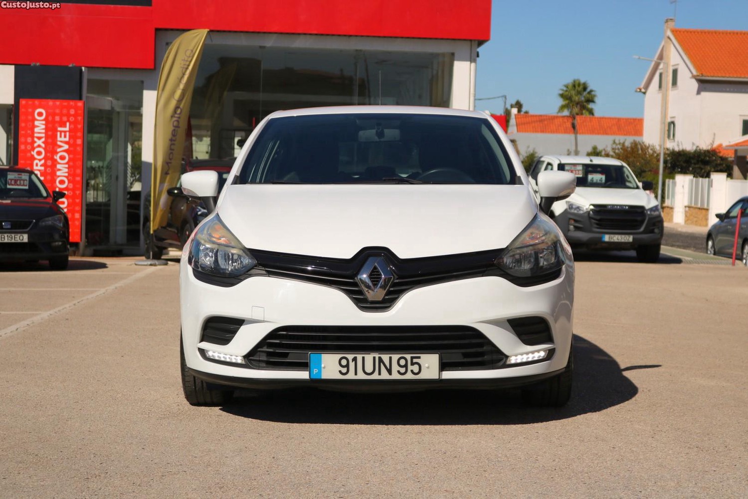 Renault Clio 1.5 DCI Zen — photo 4