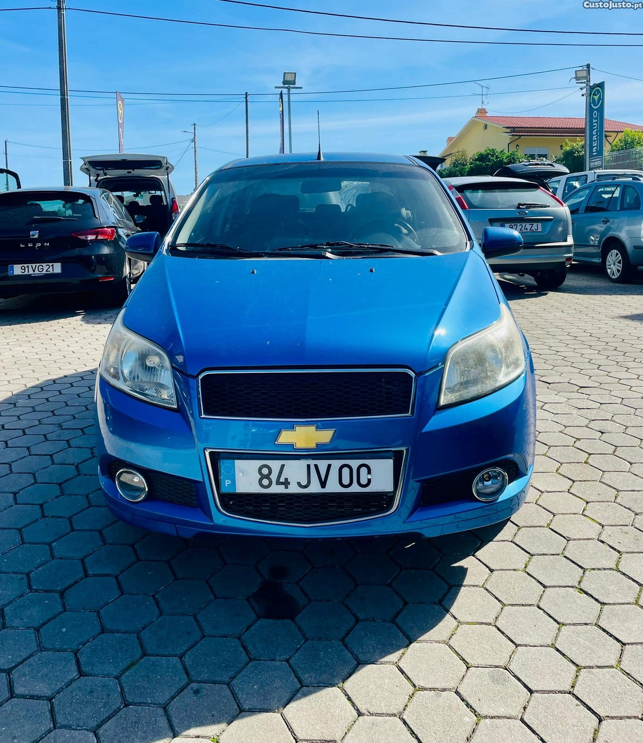 Chevrolet Aveo 1.2 Bi-Fuel Edition - 10 — photo 2