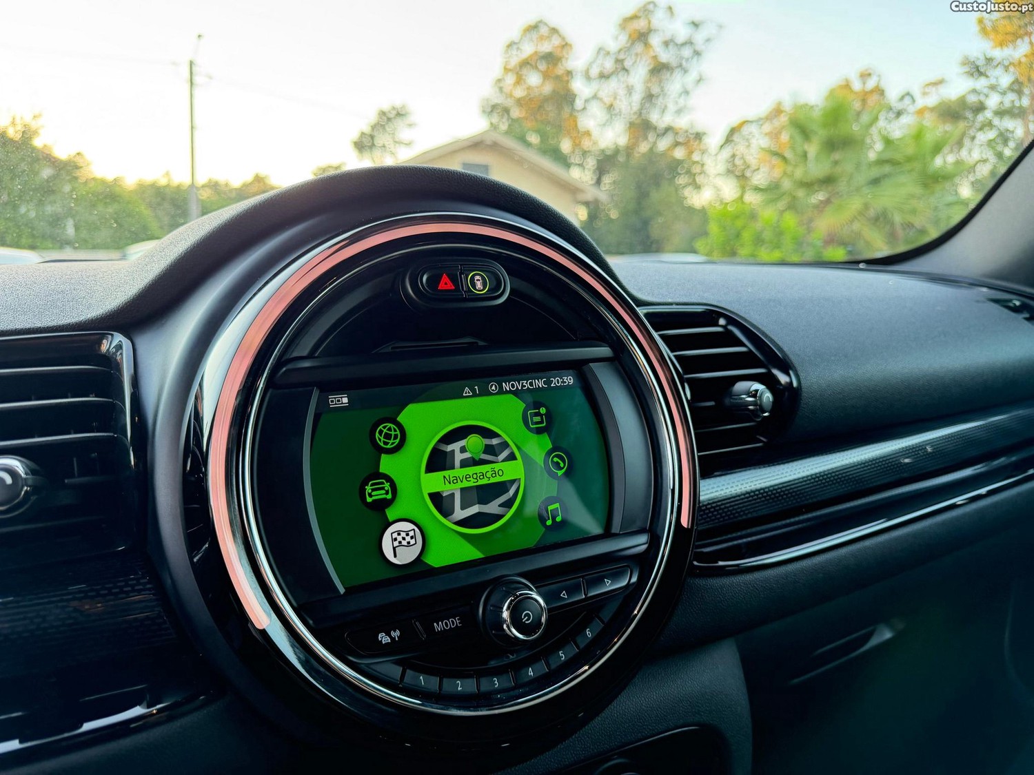 MINI Clubman One D — fotografia 9