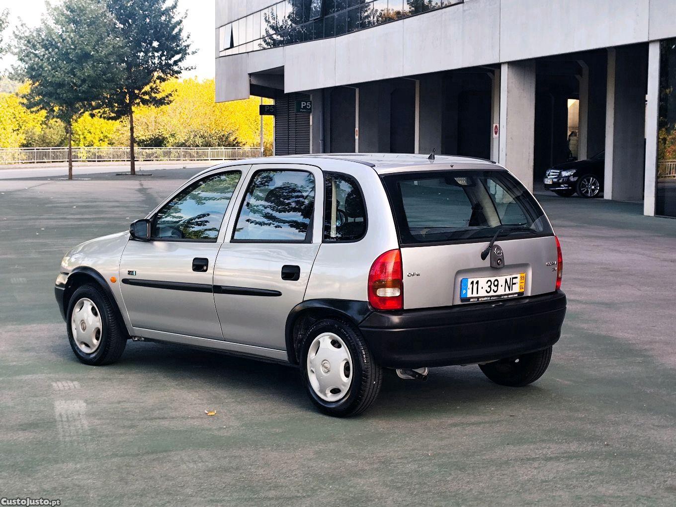 Opel Corsa 1.0 — photo 5