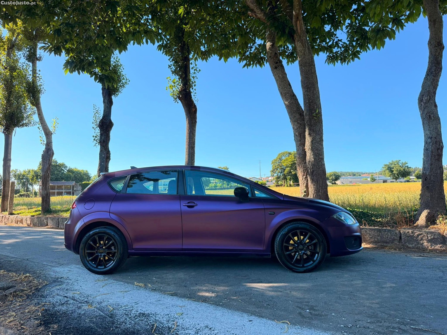 Seat Leon 1.9 TDi Eco Sport Limited - 09 — photo 5