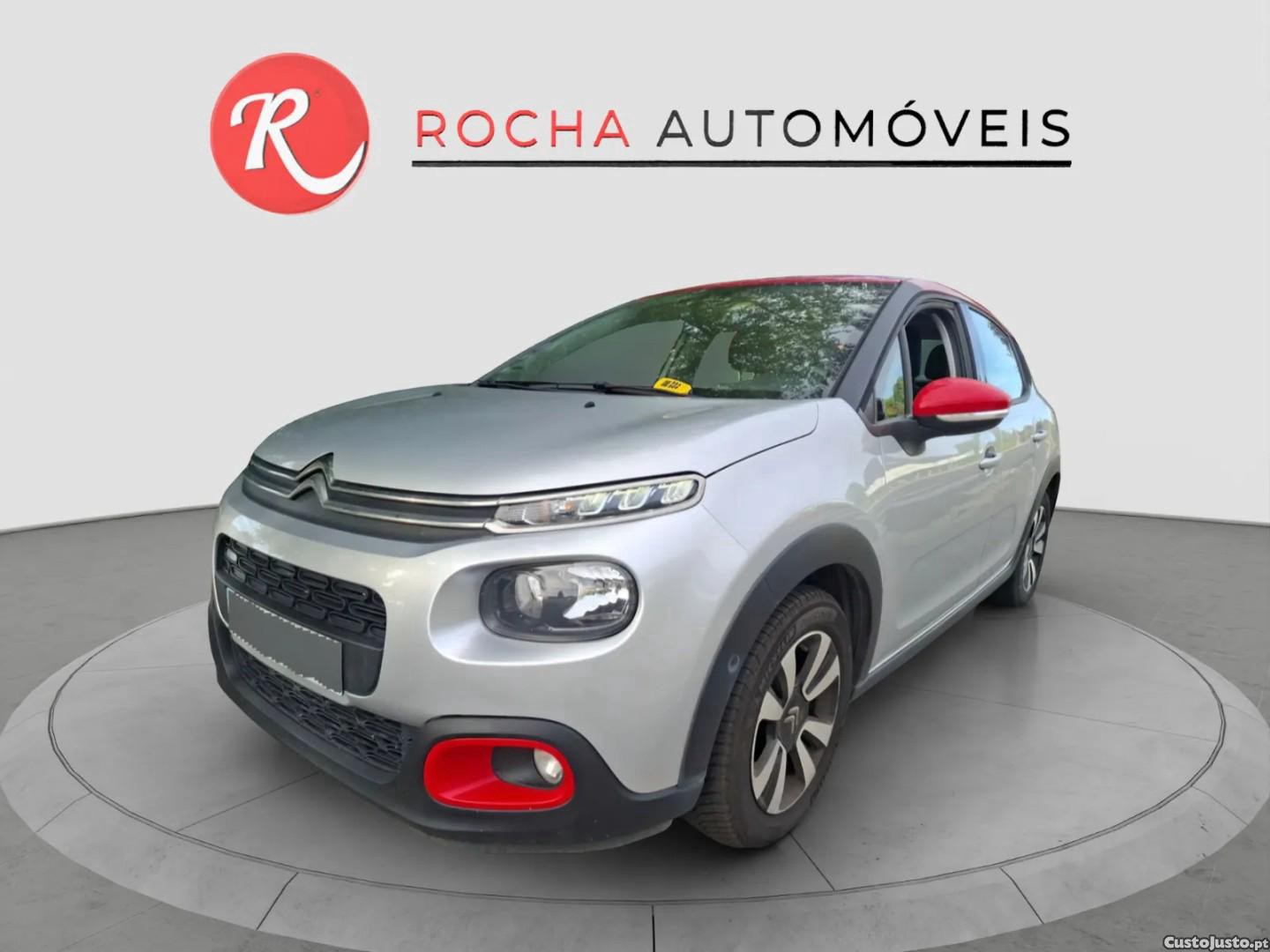 Citroën C3 1.2 PureTech Shine - 17 — photo 2