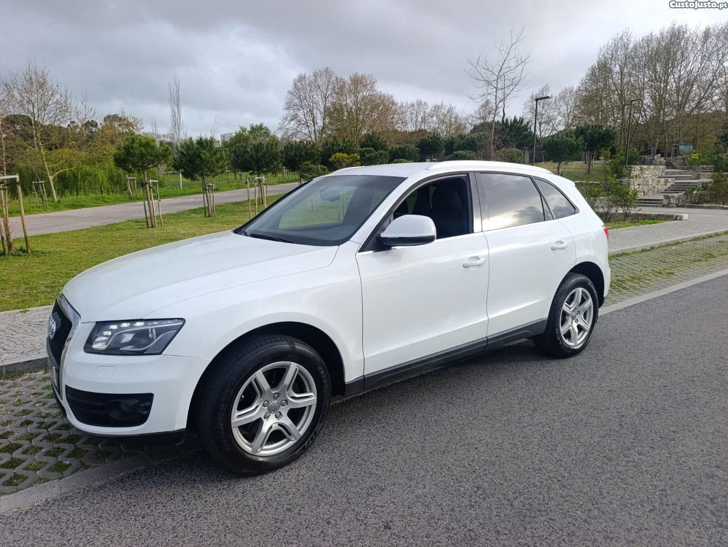 Audi Q5 3.0 Tdi - Quattro — fotografia 10