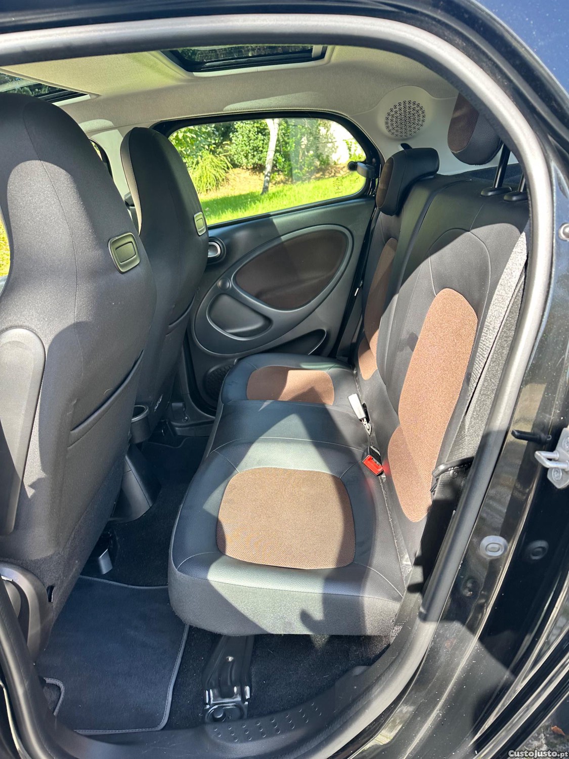 Smart ForFour Perfect - 18 — photo 4