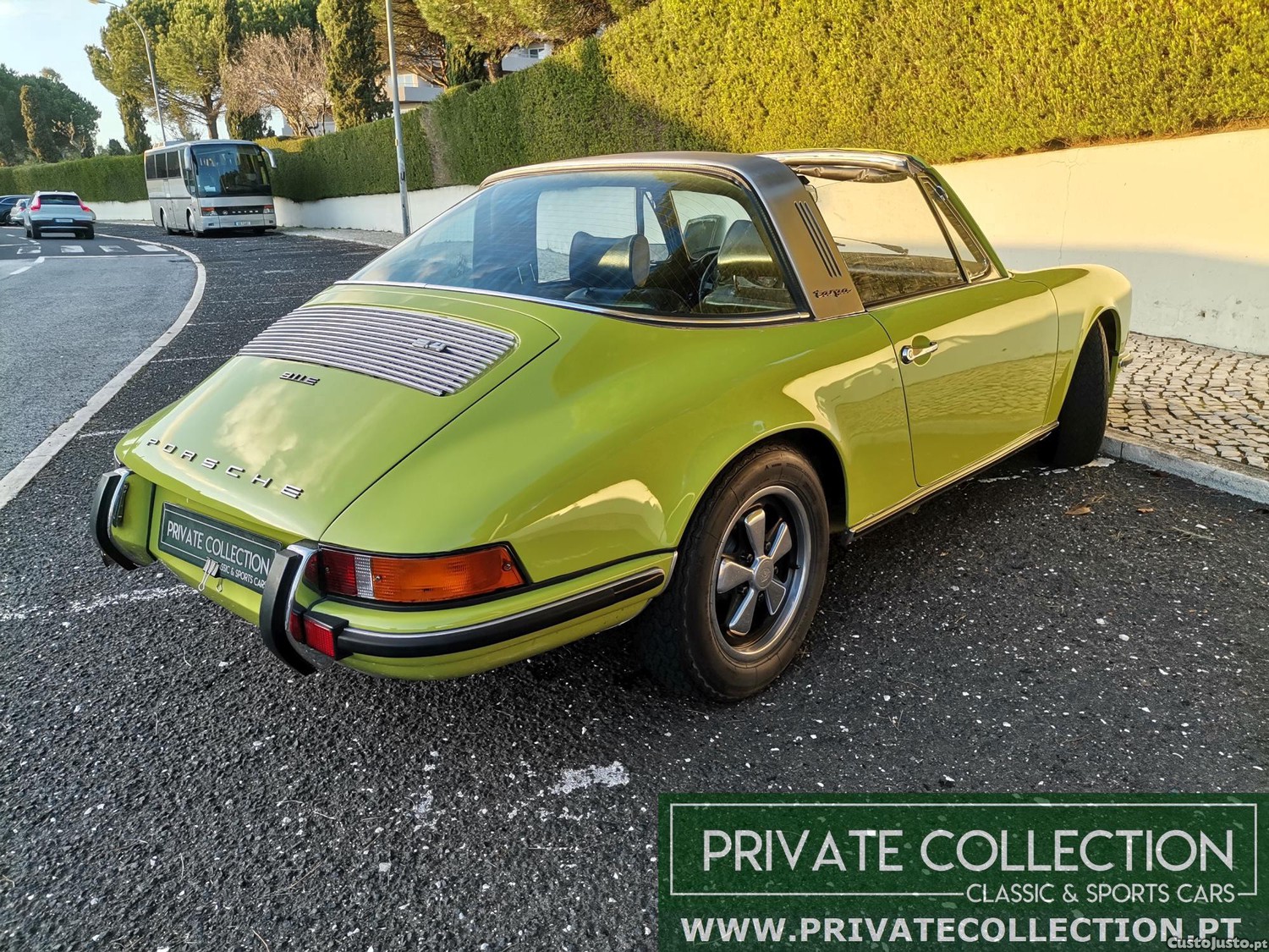 Porsche 911 E 2.4 TARGA — photo 4