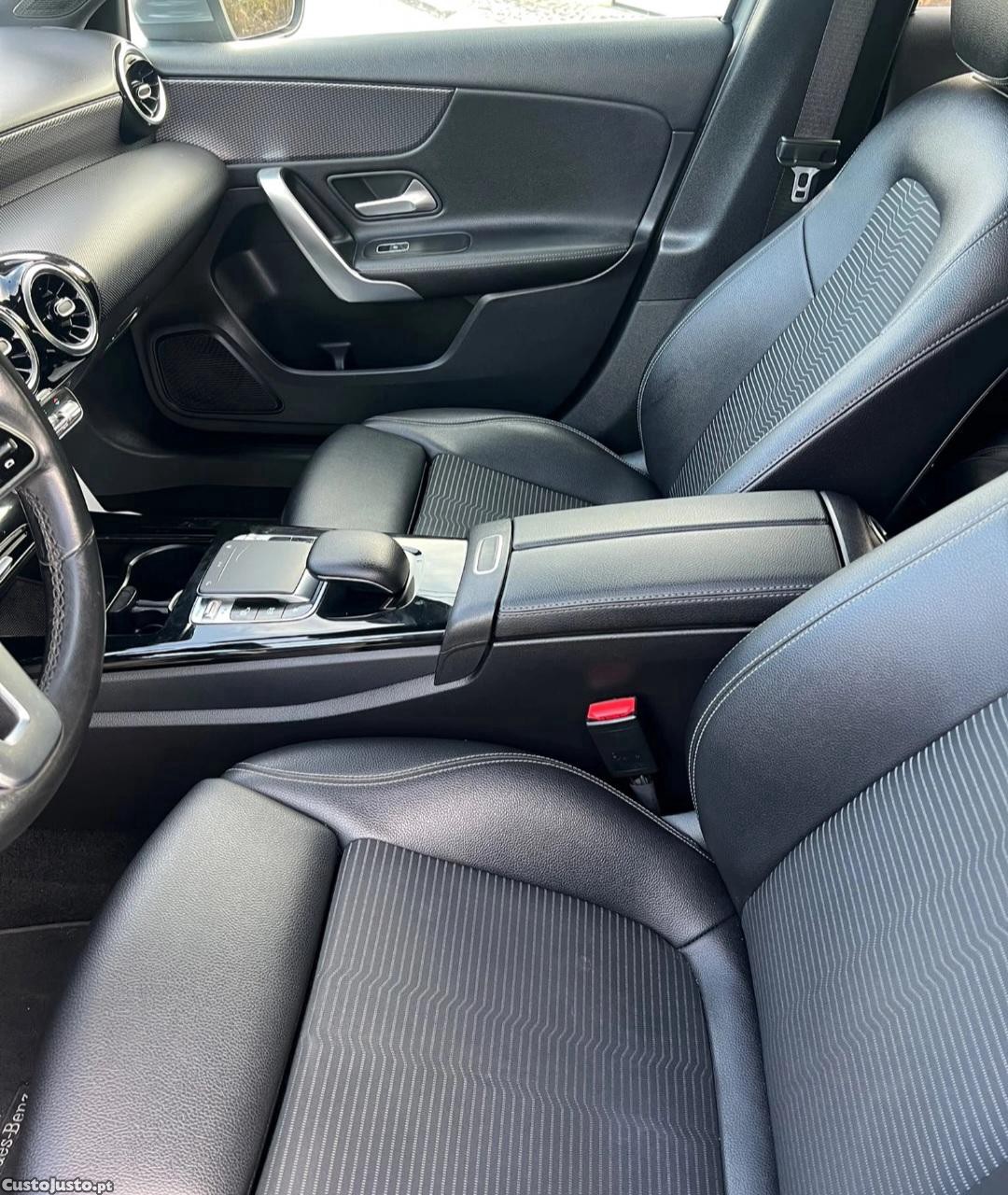 Mercedes-Benz A 180 d - 20 — photo 5