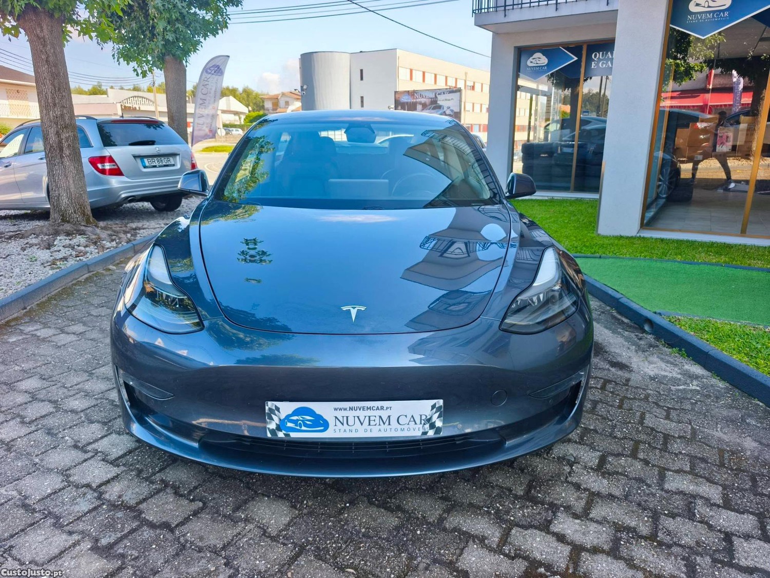Tesla Model 3 Performance Dual Motor AWD - 21 — photo 2