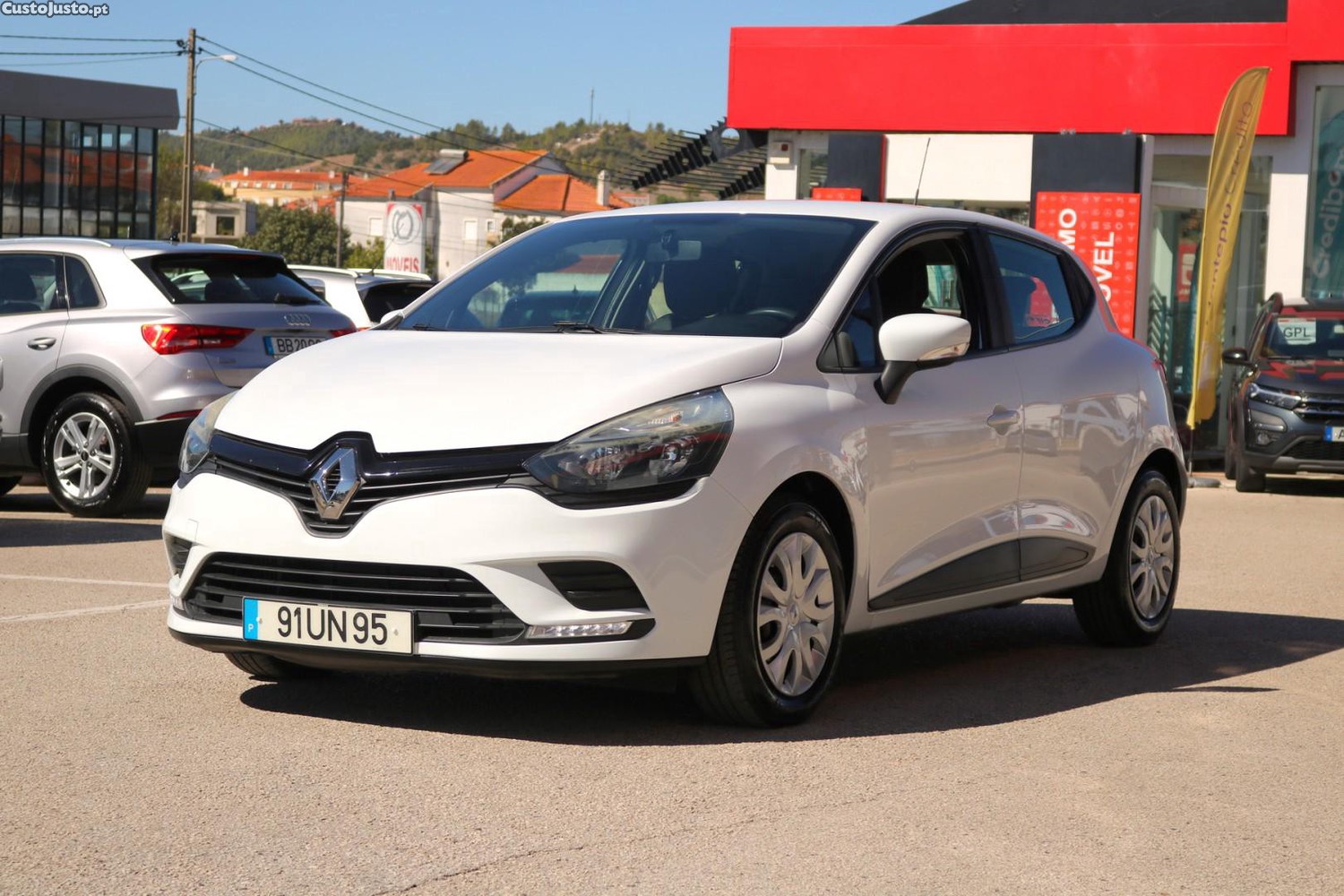 Renault Clio 1.5 DCI Zen — photo 5