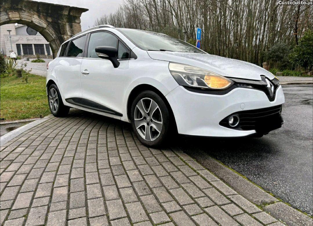 Renault Clio 1.5DCI — fotografia 6