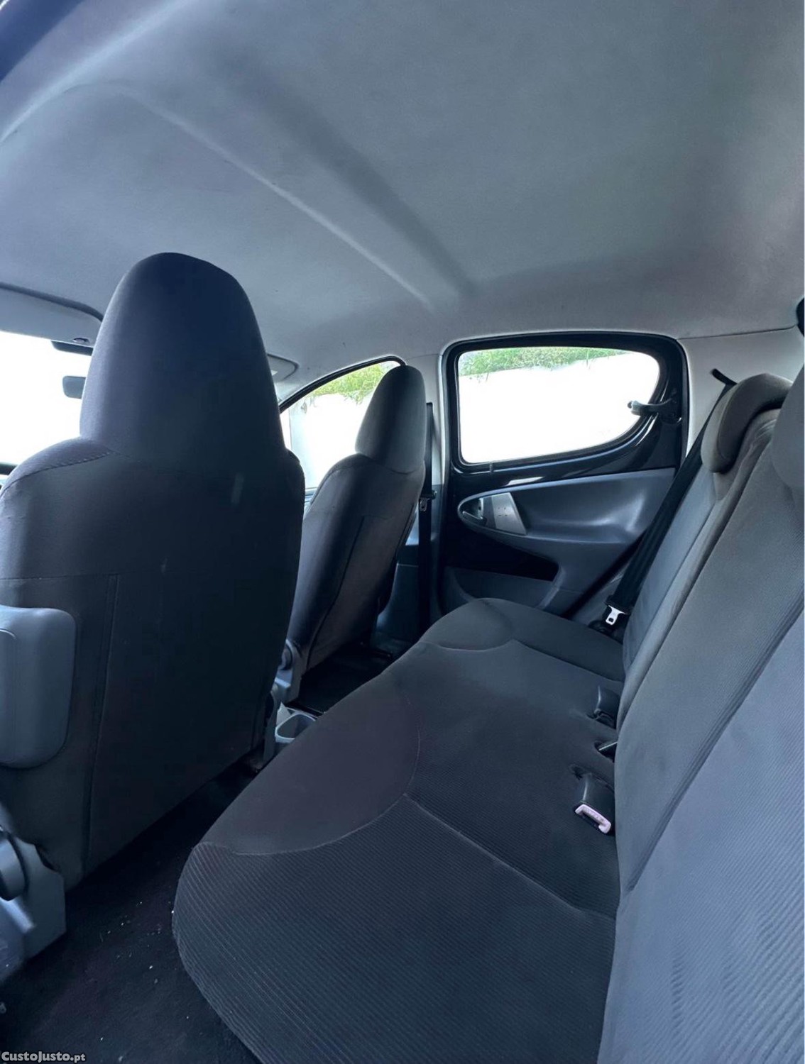 Citroën C1 1.0cc - 07 — photo 4