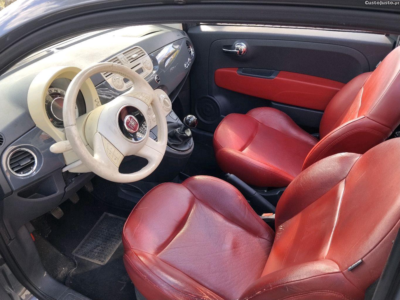 Fiat 500C Lounge - 11 — photo 4