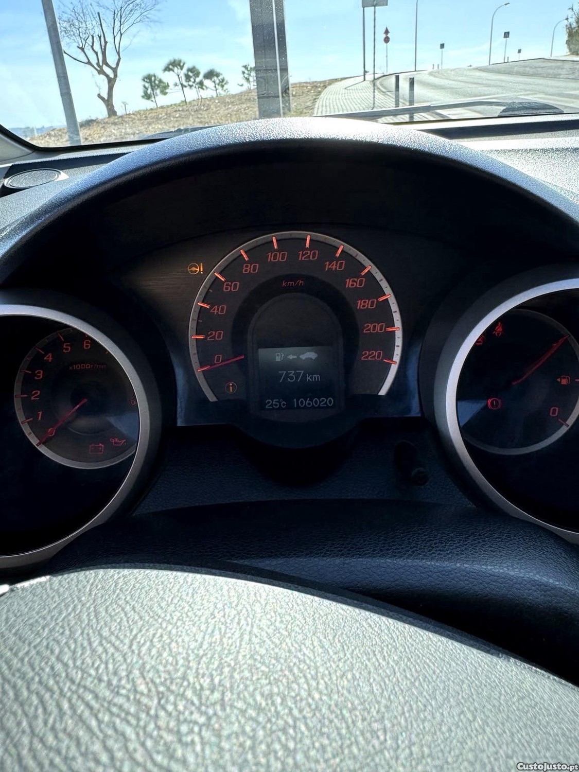 Honda Jazz Elegance Top — fotografia 5