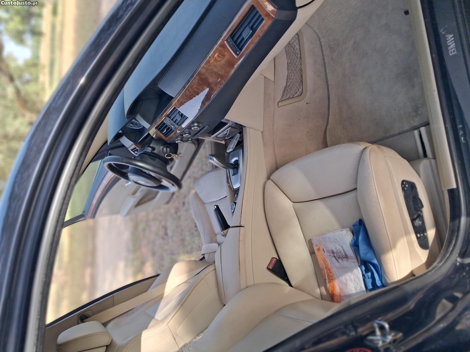 BMW 520 Executive — photo 5