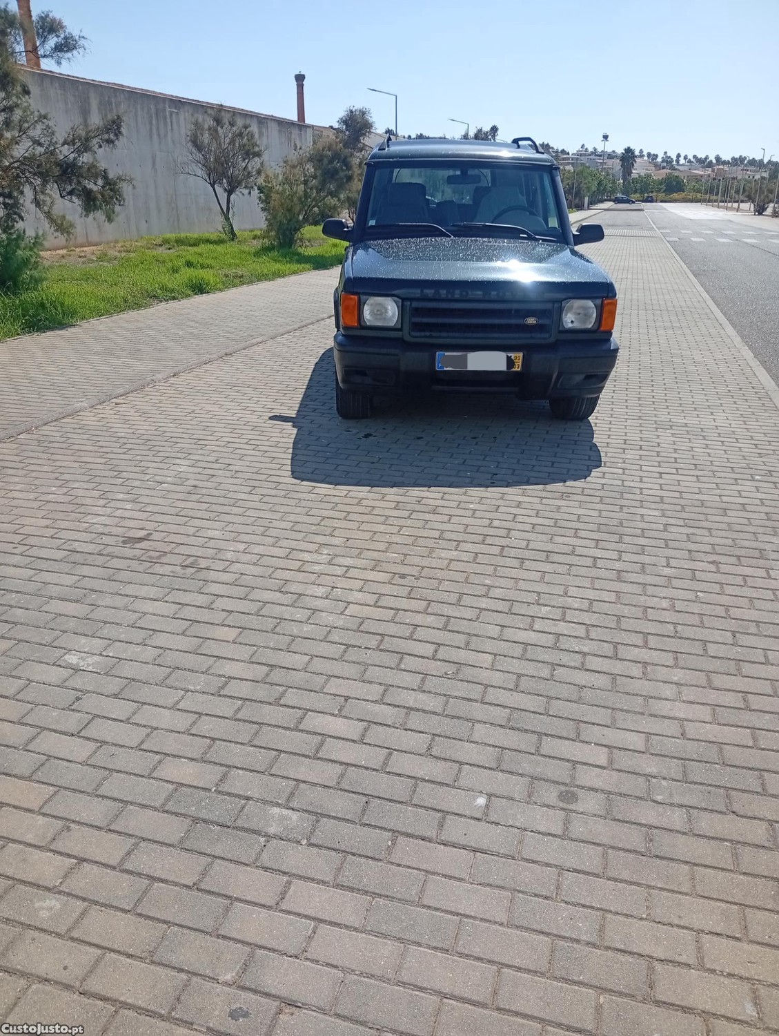 Land Rover Discovery Td5 - 99 — photo 4