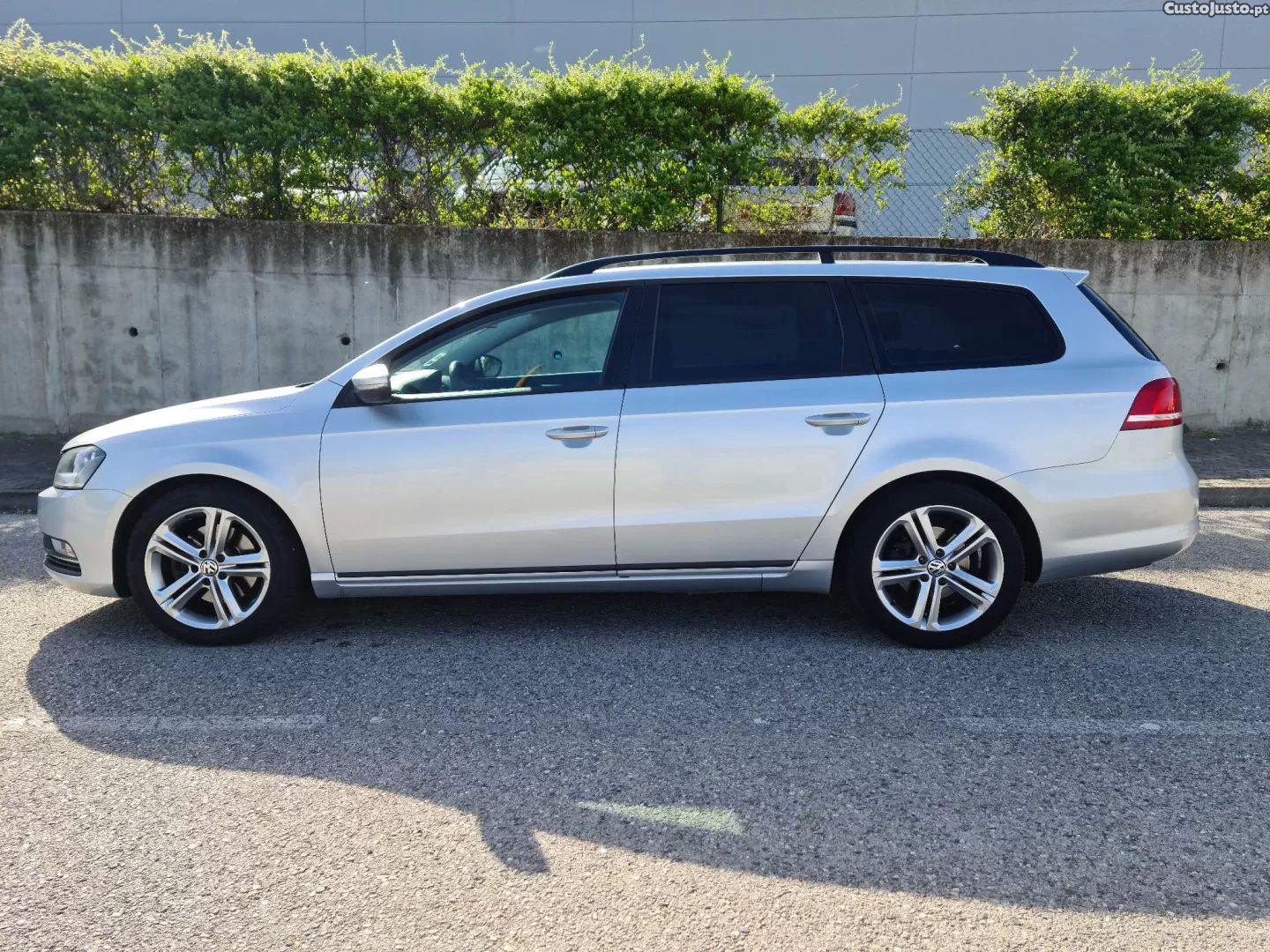 VW Passat 1.6 tdi bluemotion trendline - 14 foto 4