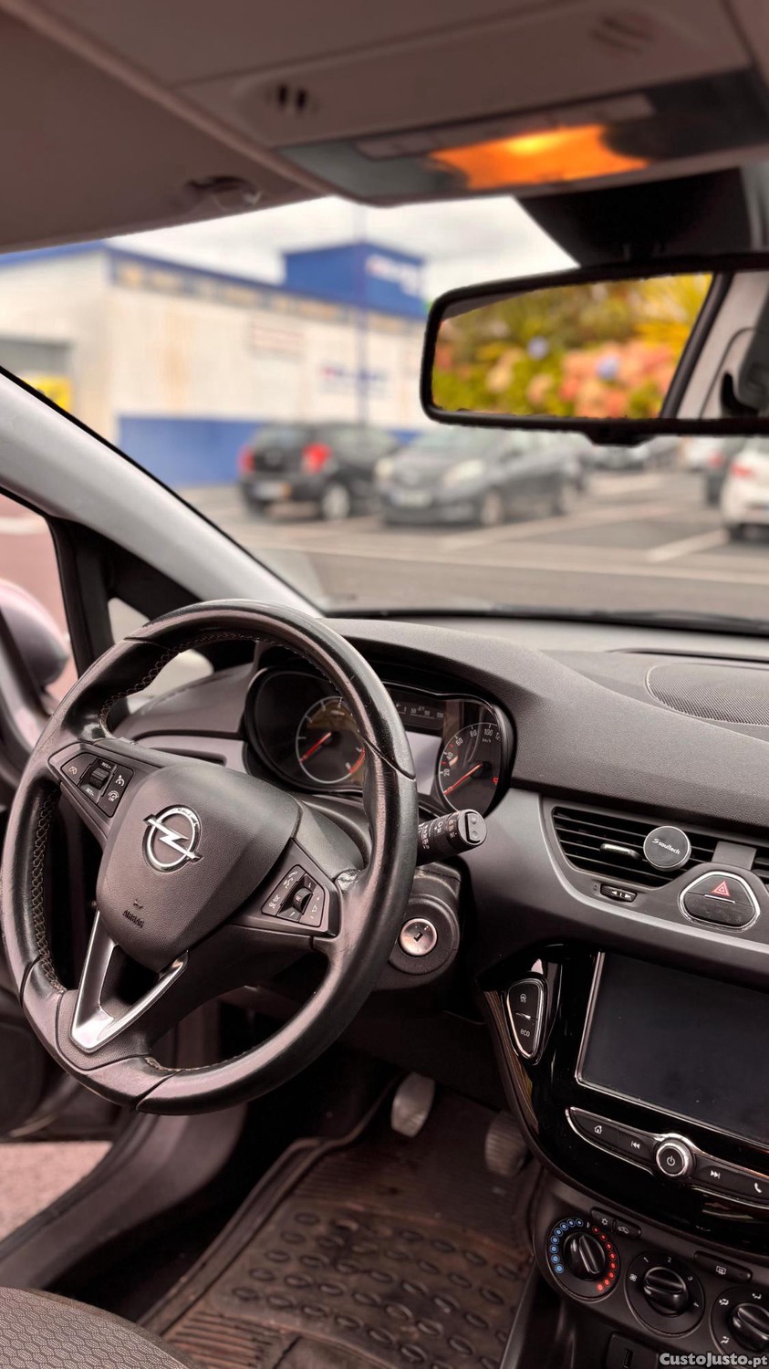 Opel Corsa E — photo 5