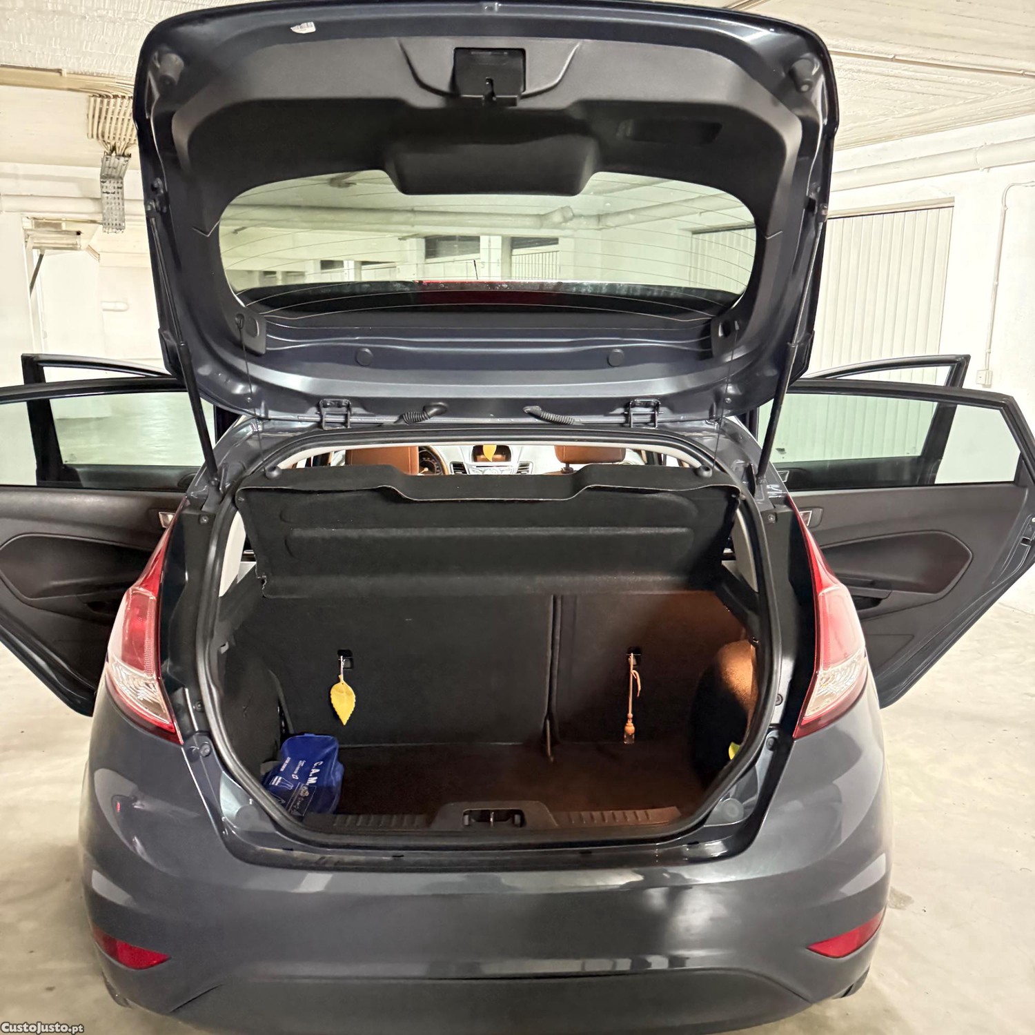 Ford Fiesta Trend — fotografia 5