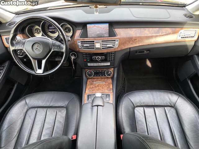 Mercedes-Benz CLS 250 CDI Shooting Brake - 13 — photo 5