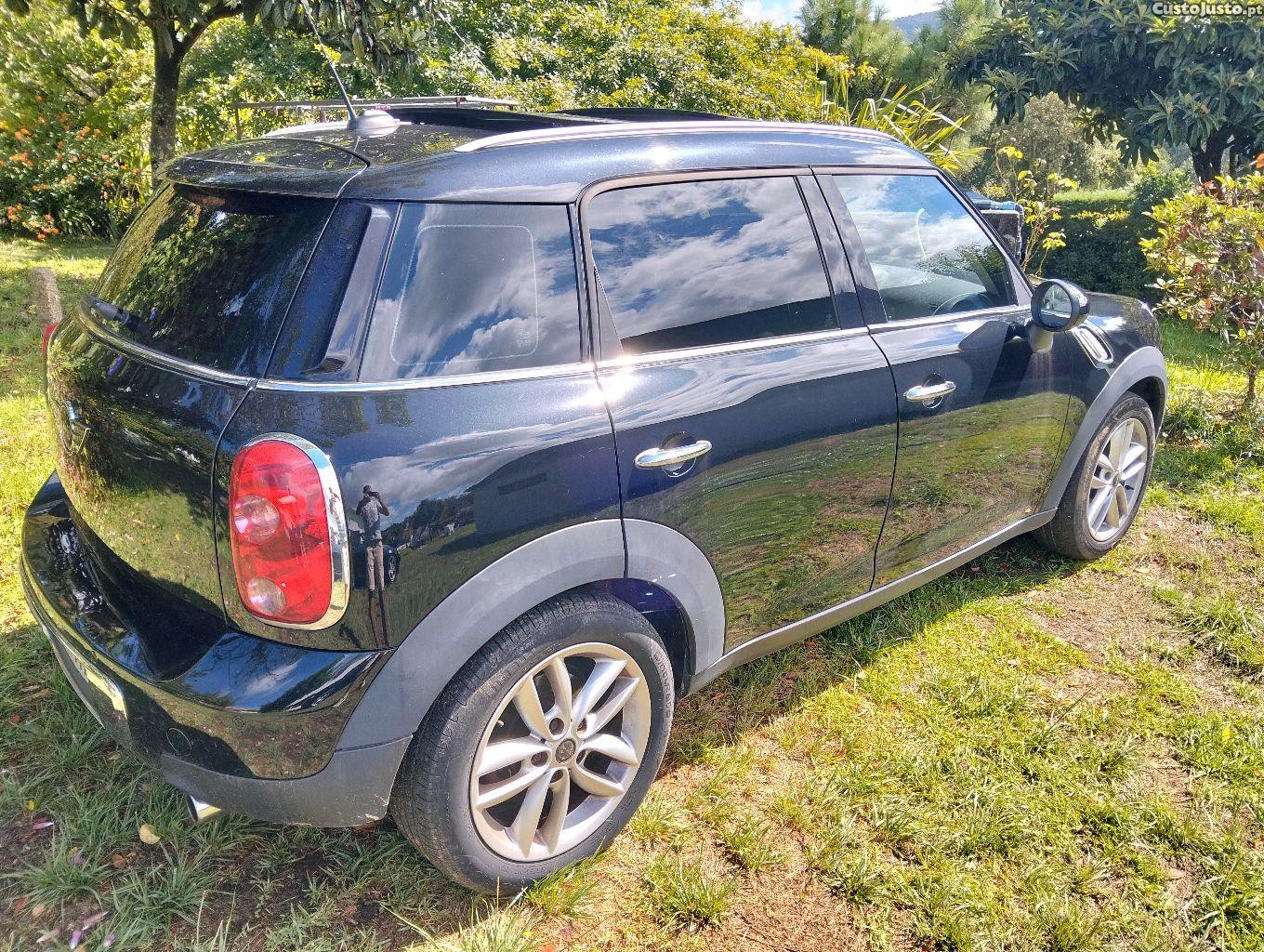 MINI Countryman Cooper D — photo 3