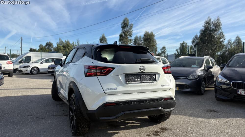 Nissan Juke 1.0 DIG-T N-Design - 24 — photo 3