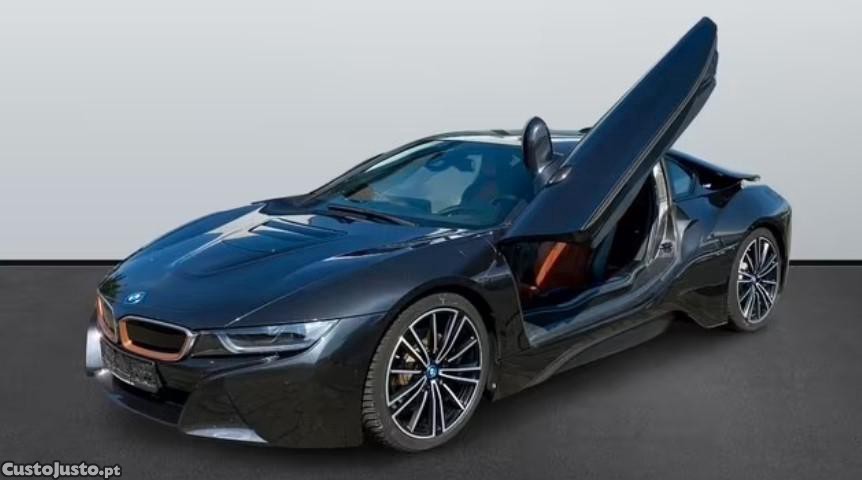 BMW i8 Basis — fotografia 8