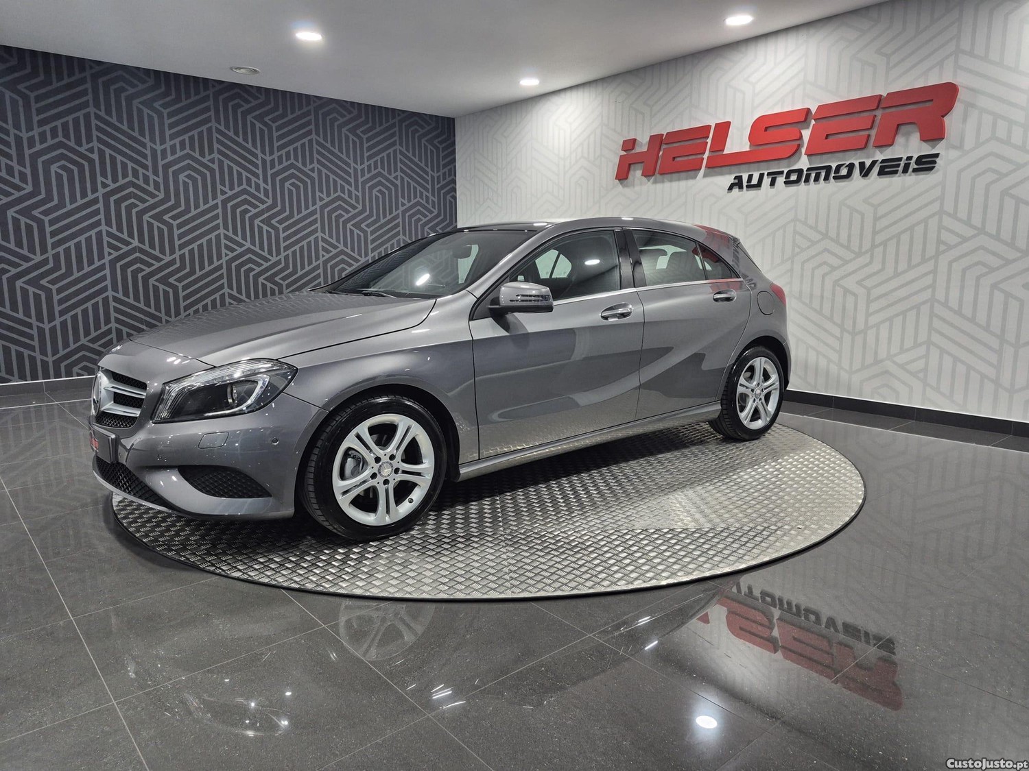 Mercedes-Benz A 180 d Urban — fotografia 6