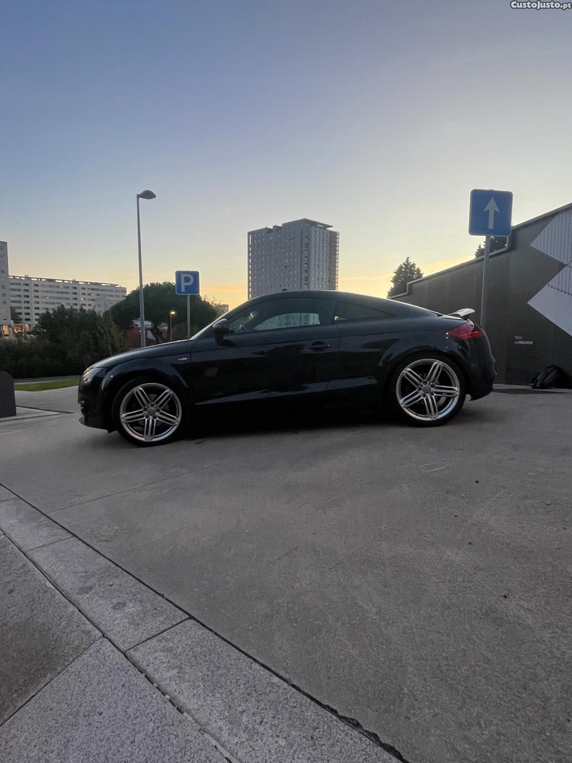 Audi TT 1.8 TFSI S-Line — photo 5