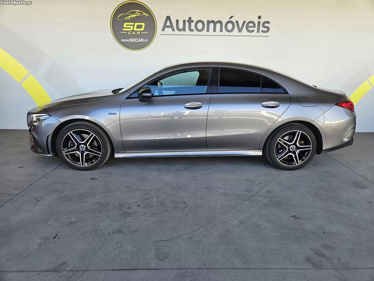 Mercedes-Benz CLA 250 E 8g-dct edition amg line - 21 — photo 2