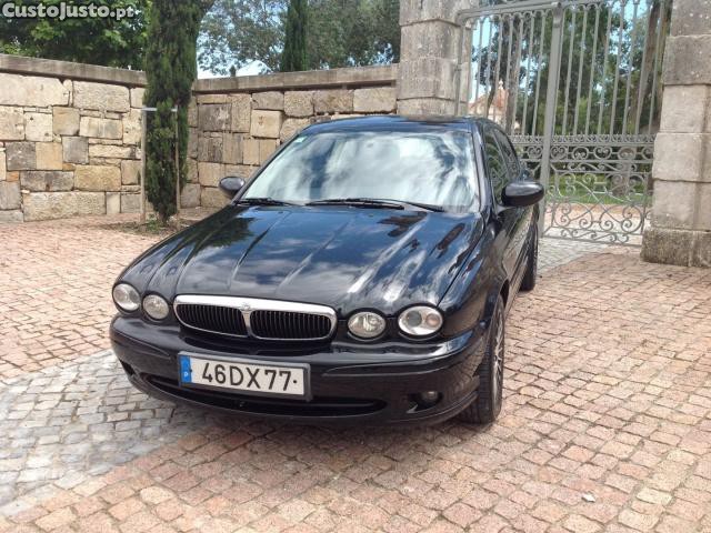 Jaguar X-Type 2.0D Executive — fotografia 4
