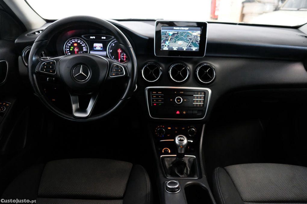 Mercedes-Benz A 160 CDI Style — fotografia 15
