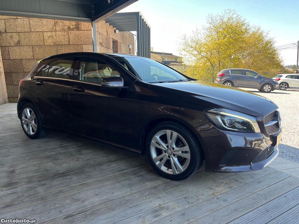 Mercedes-Benz A 180 d Urban GPS Camara — fotografia 16